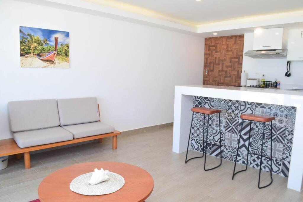 Ocean Front Villa Marlin, Best Location In Hotel Zone #109 Cancun Ngoại thất bức ảnh