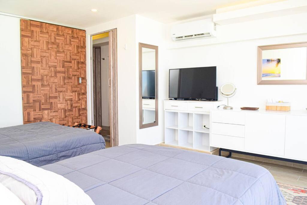 Ocean Front Villa Marlin, Best Location In Hotel Zone #109 Cancun Ngoại thất bức ảnh