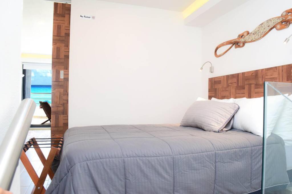 Ocean Front Villa Marlin, Best Location In Hotel Zone #109 Cancun Ngoại thất bức ảnh