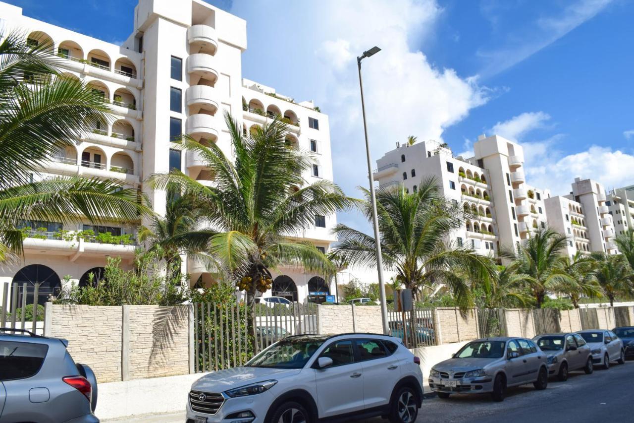 Ocean Front Villa Marlin, Best Location In Hotel Zone #109 Cancun Ngoại thất bức ảnh
