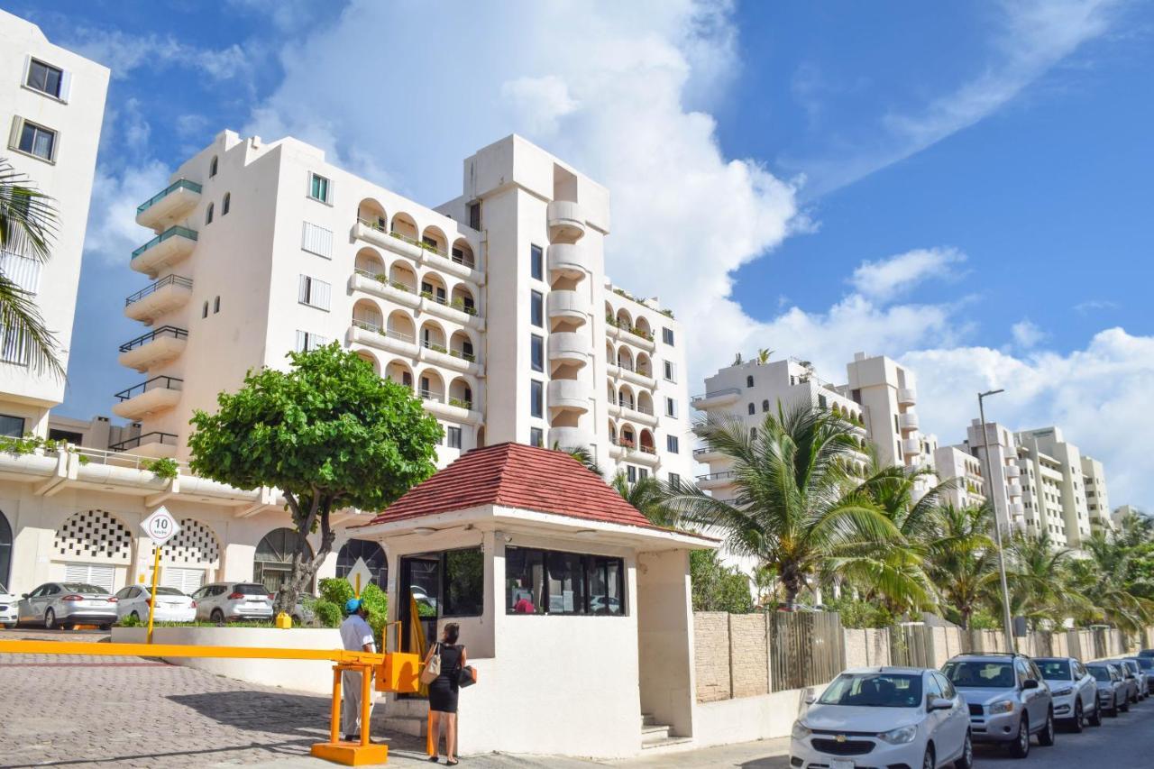 Ocean Front Villa Marlin, Best Location In Hotel Zone #109 Cancun Ngoại thất bức ảnh